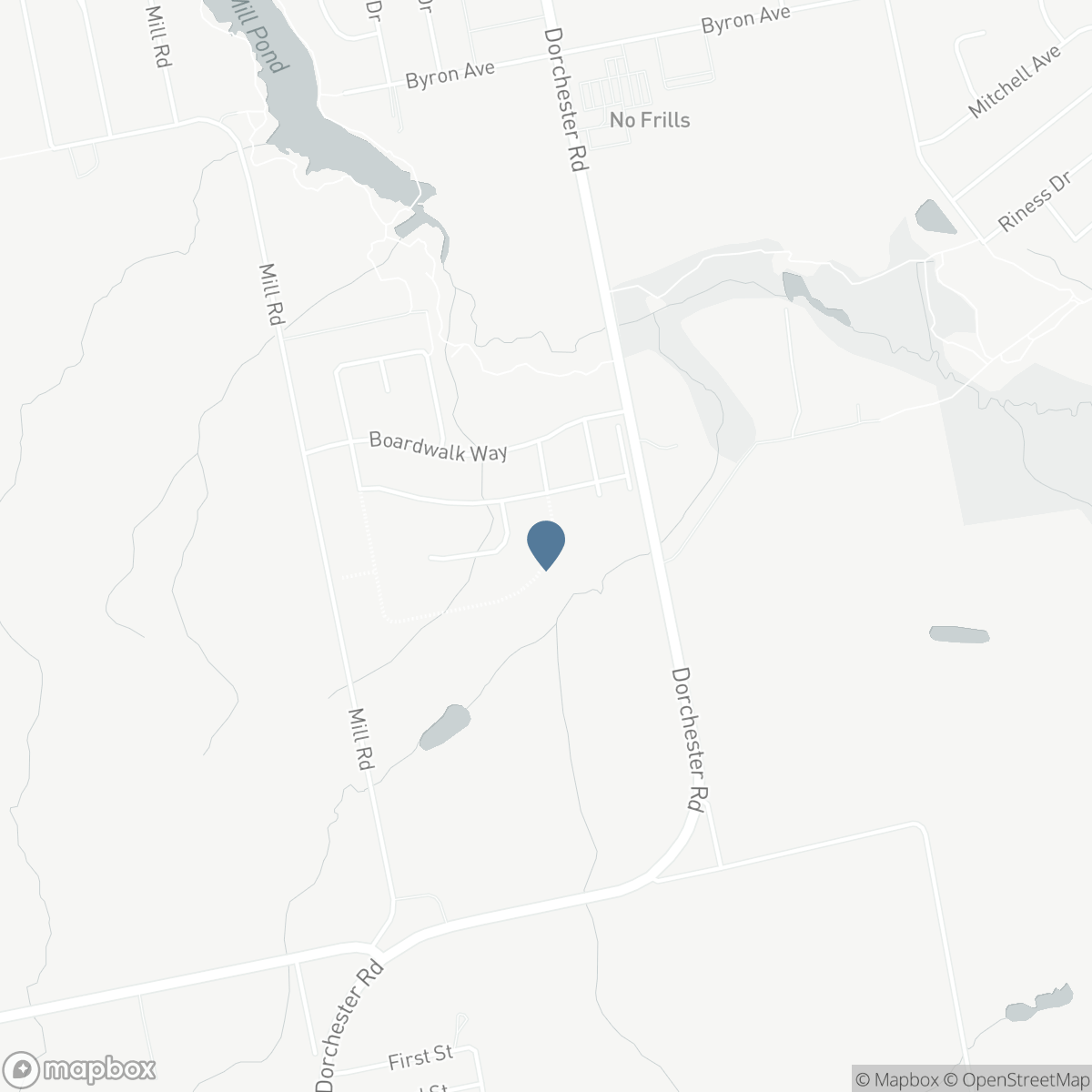 274 HARVEST LANE, Thames Centre, Ontario N0L 1G2